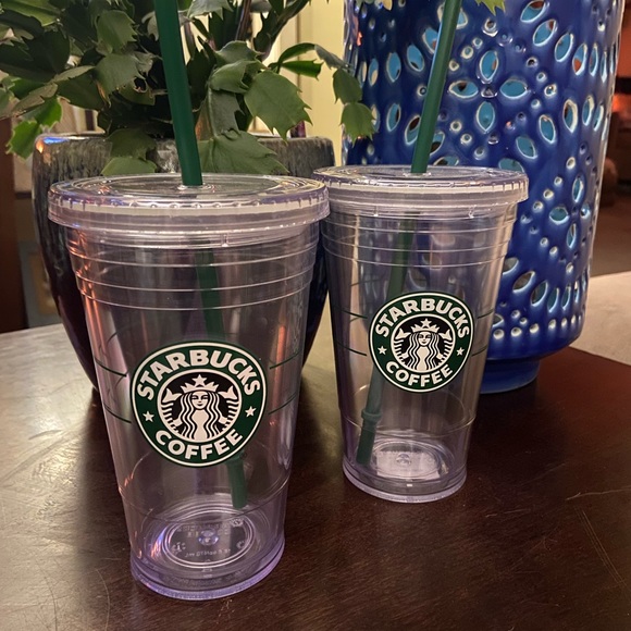 NWT Starbucks Tumbler